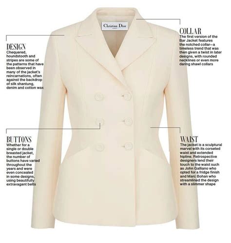 dior bar jacket dupe|christian dior bar suit.